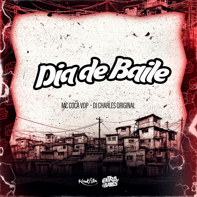 'Dia De Baile' cover art