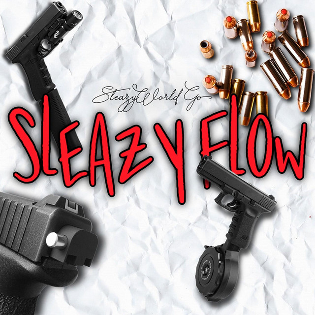 'Sleazy Flow' cover art
