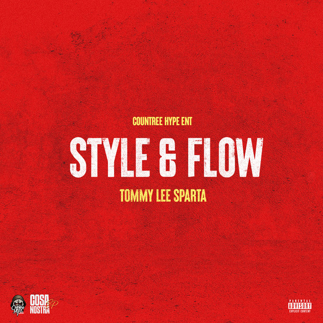 'Style & Flow' cover art