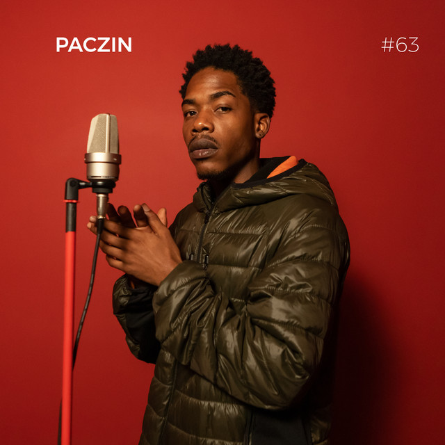 'SALA VERMELHA #63 PACZIN' cover art
