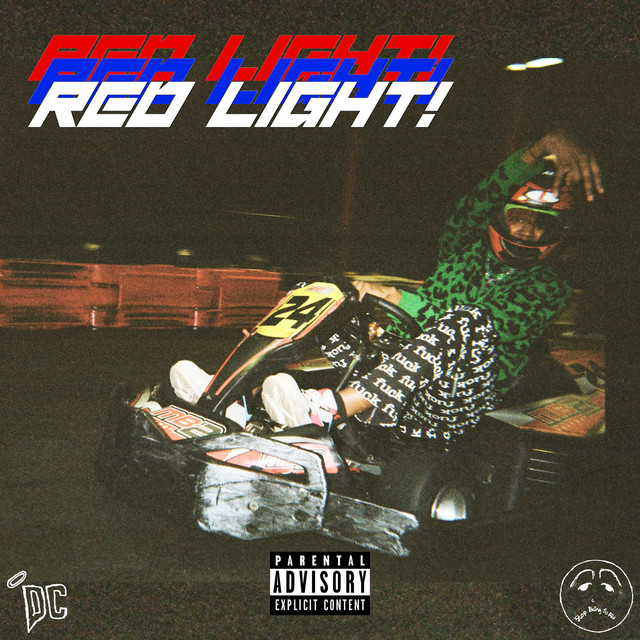 'Red Light' cover art