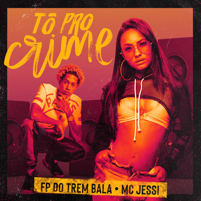 'Tô pro Crime' cover art