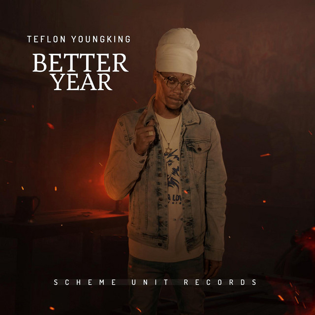 'Better Year' cover art