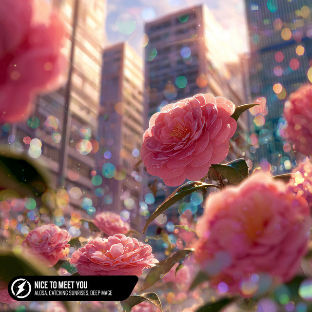 'Nice To Meet You' cover art