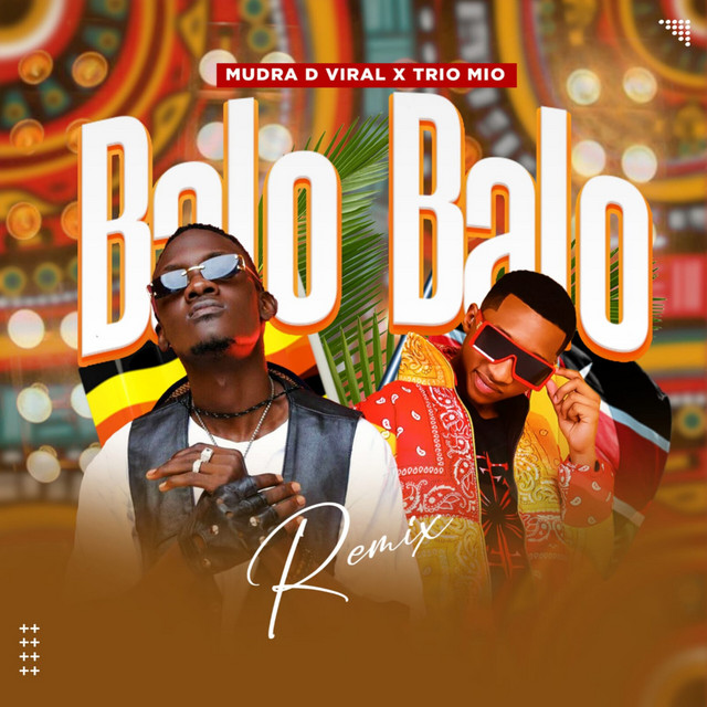 'Balo Balo (Remix)' cover art