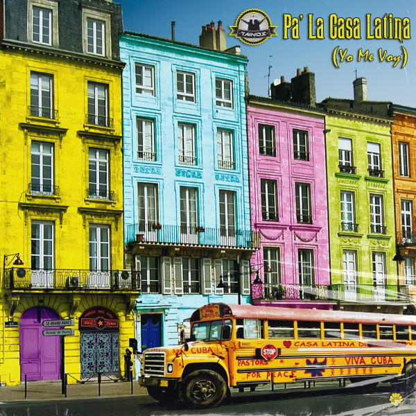 'Pa' La Casa Latina (Yo Me Voy)' cover art