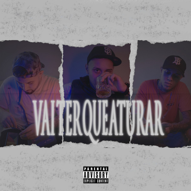 'Vai Ter Que Aturar' cover art