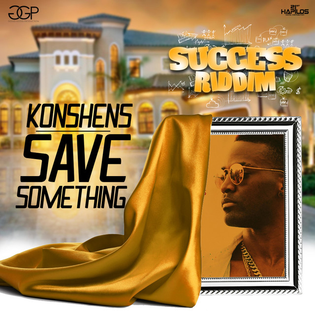'Save Something' cover art