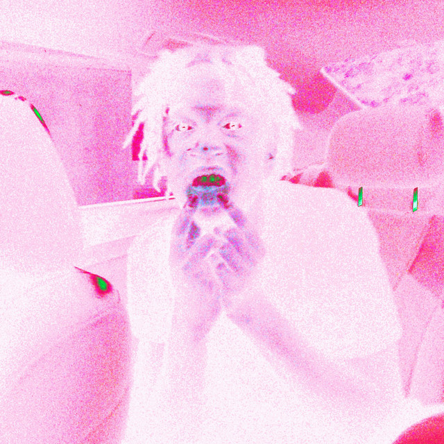 'puke' cover art