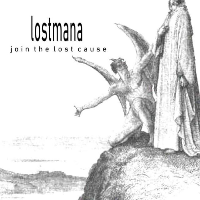 lostmana - Official Artist Photo