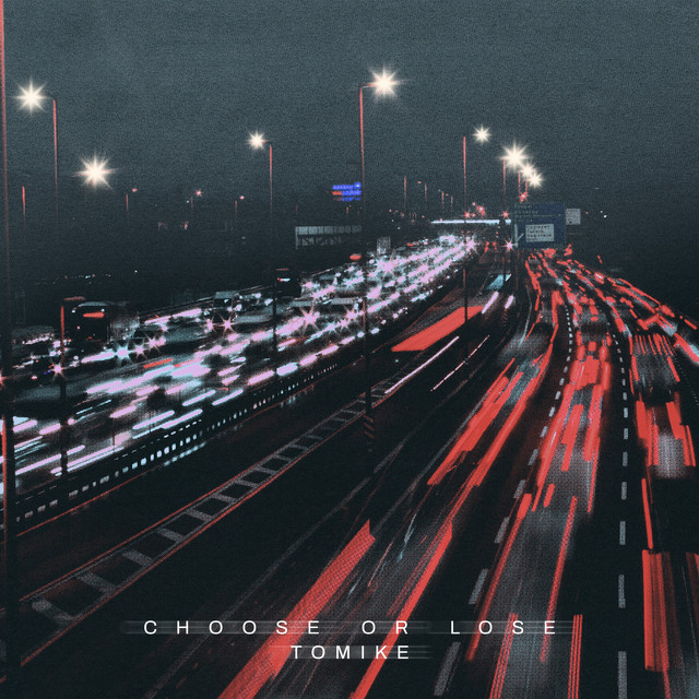 'Choose or Lose' cover art