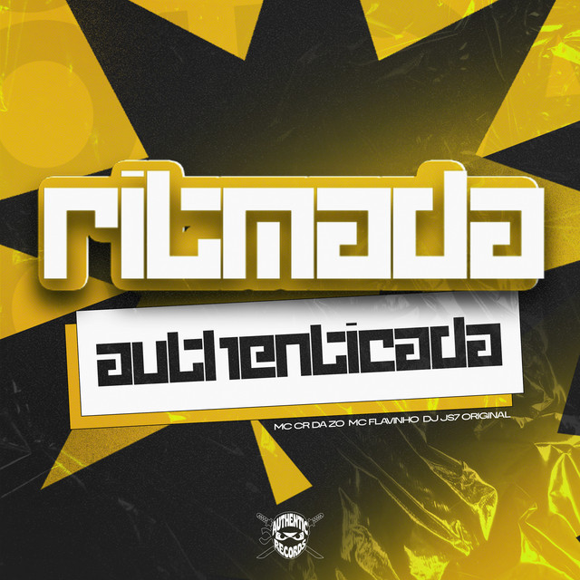 'Ritmada Authenticada' cover art