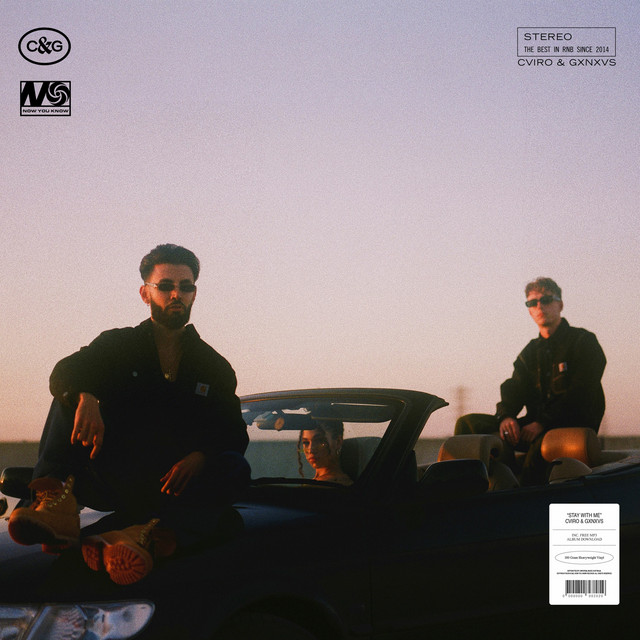'Stay With Me' cover art