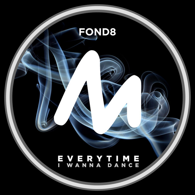 'Everytime (I Wanna Dance)' cover art
