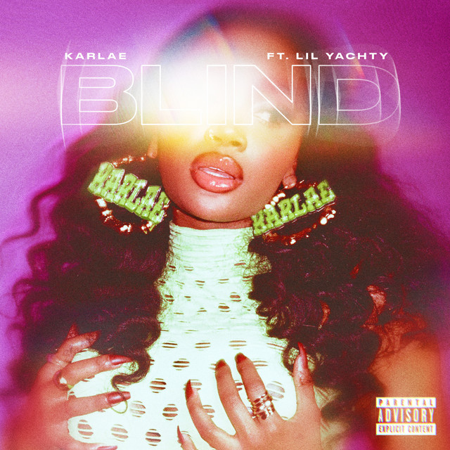 'Blind (feat. Lil Yachty)' cover art