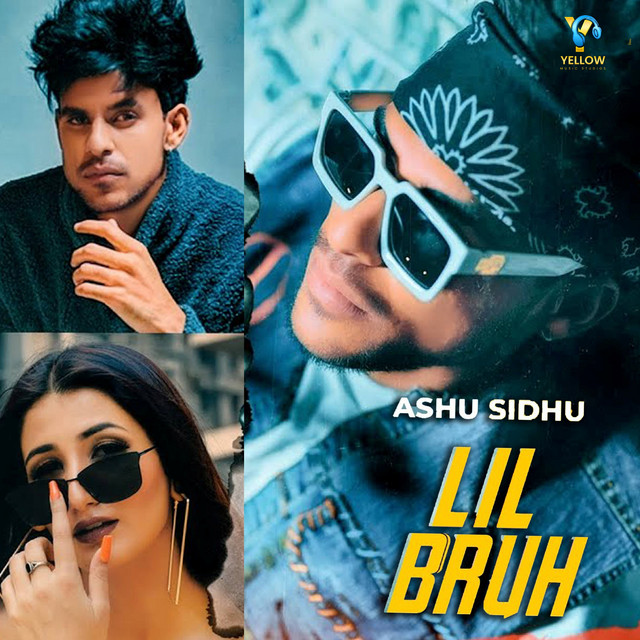 'Lil Bruh' cover art