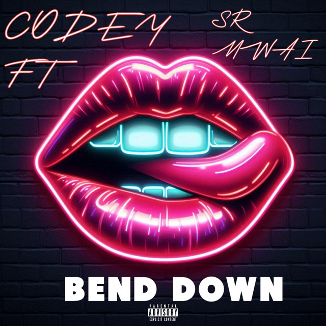 'Bend Down' cover art