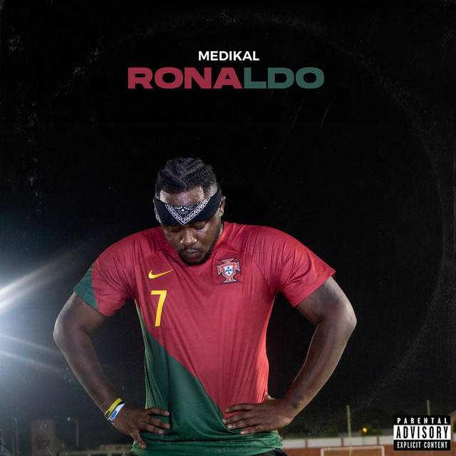 'Ronaldo' cover art