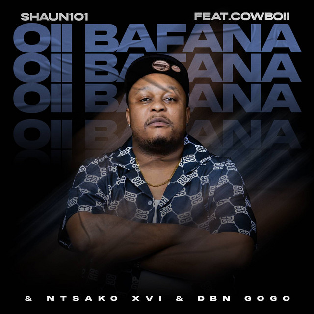 'Oii Bafana (feat. CowBoii)' cover art