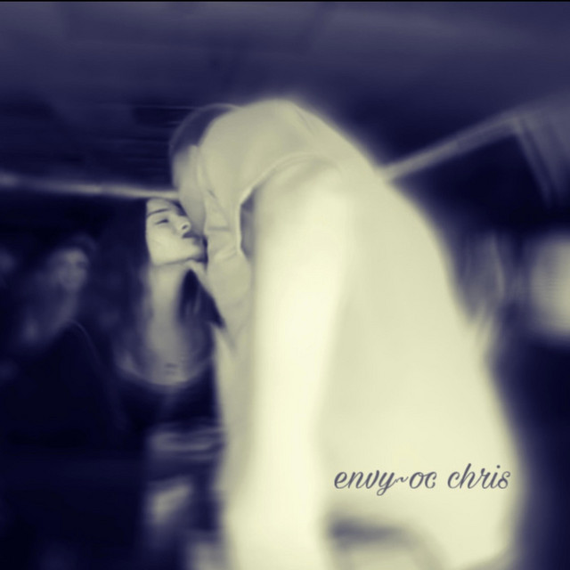 'Envy' cover art