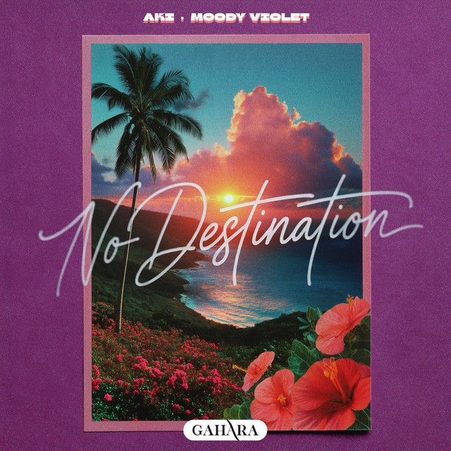 'No Destination' cover art