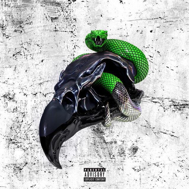 'SUPER SLIMEY' cover art