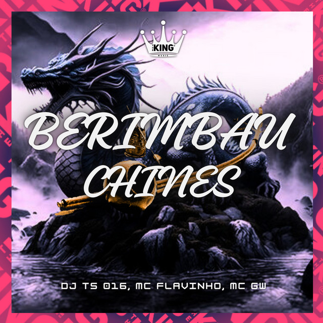 'Berimbau Chines' cover art