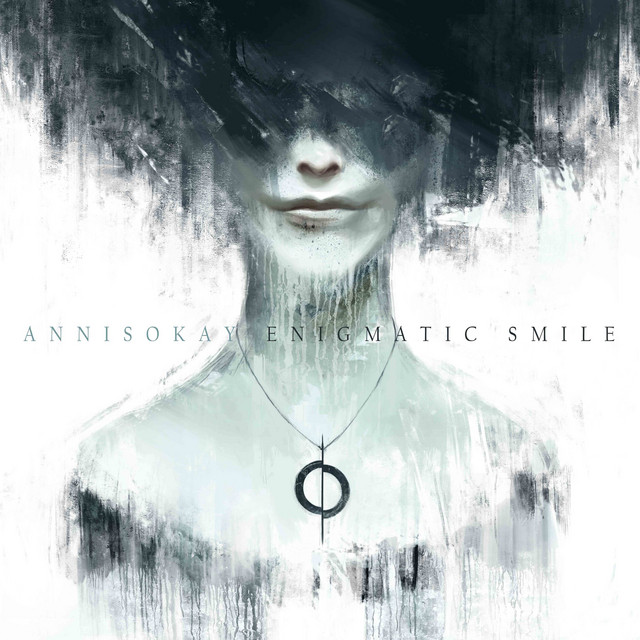 'Enigmatic Smile' cover art