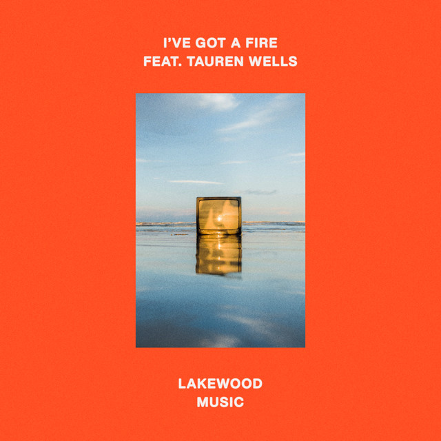'I've Got A Fire' cover art