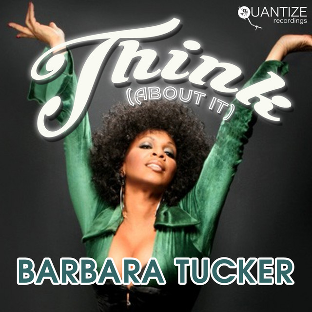 'Think (About It)' cover art