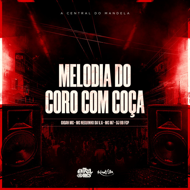 'Melodia Do Coro Com Coça' cover art