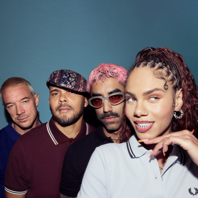 Major Lazer - Official Artist Photo