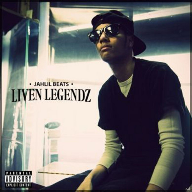 'Liven Legendz' cover art