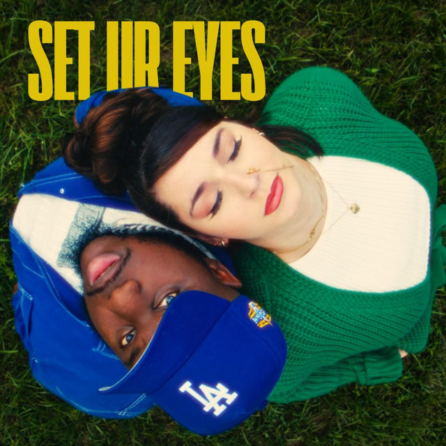'SET UR EYES' cover art