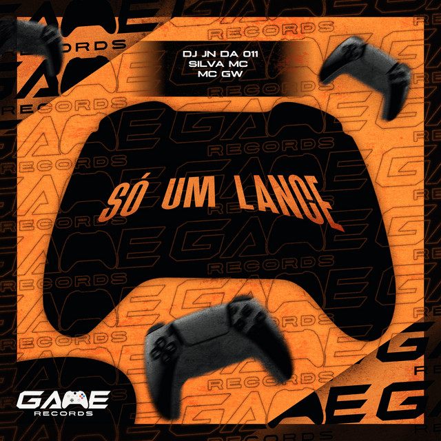 'Só Um Lance' cover art