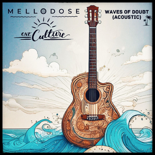 'Waves of Doubt (Acoustic)' cover art