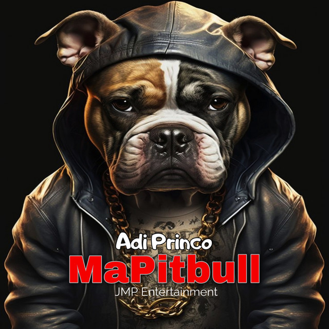 'Mapitbull' cover art