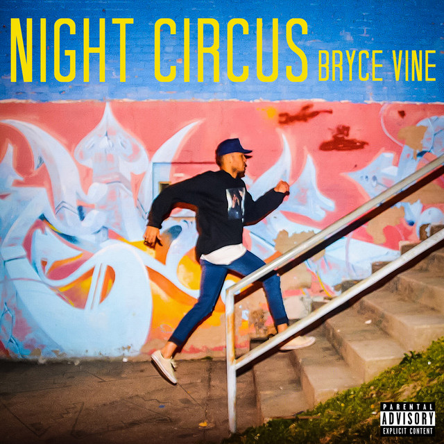 'Night Circus' cover art