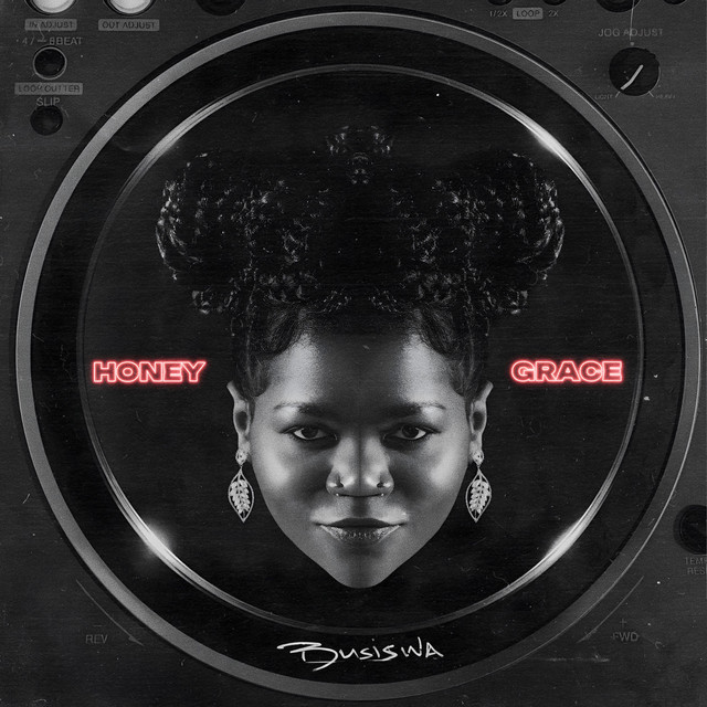 'Honey & Grace' cover art
