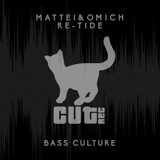 'Bass Culture' cover art