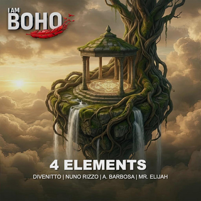 '4 Elements' cover art