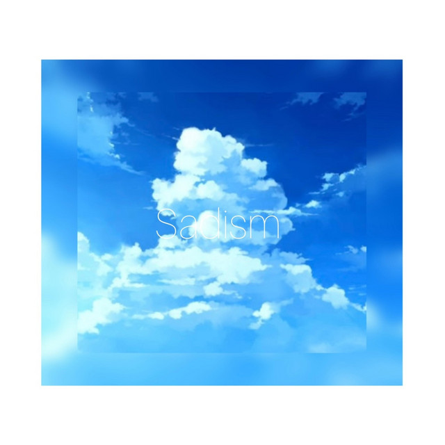'SADISM (Version 2)' cover art