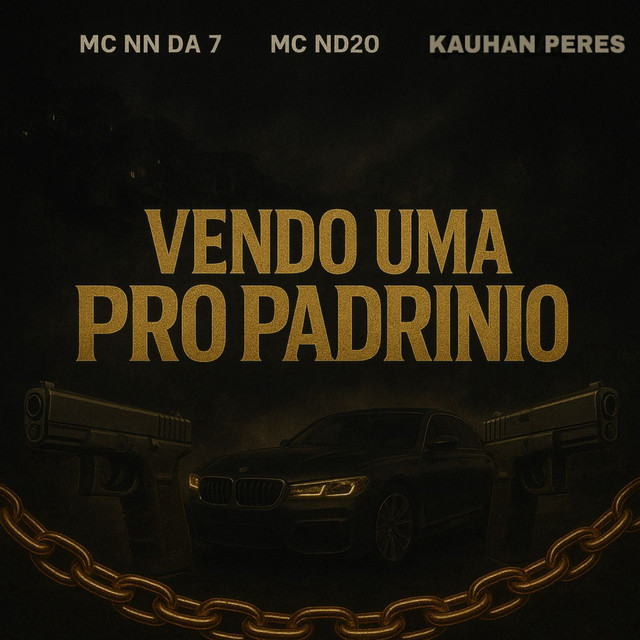 'Vendo uma pro padrinho' cover art