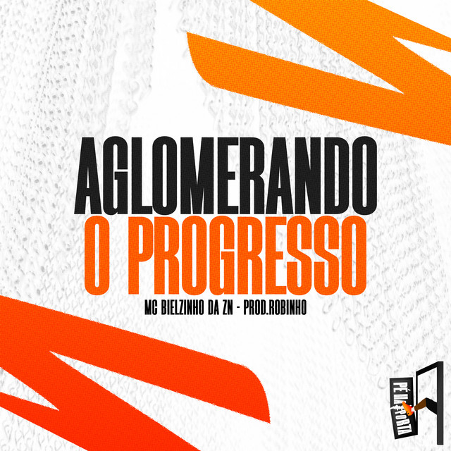 'Aglomerando O Progresso' cover art