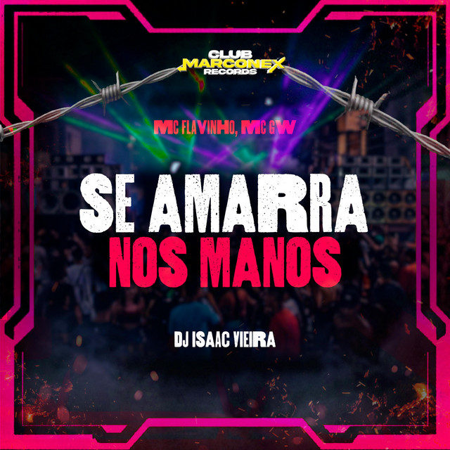 'Se Amarra nos Mano' cover art