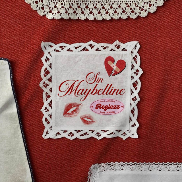 'Sin Maybelline' cover art