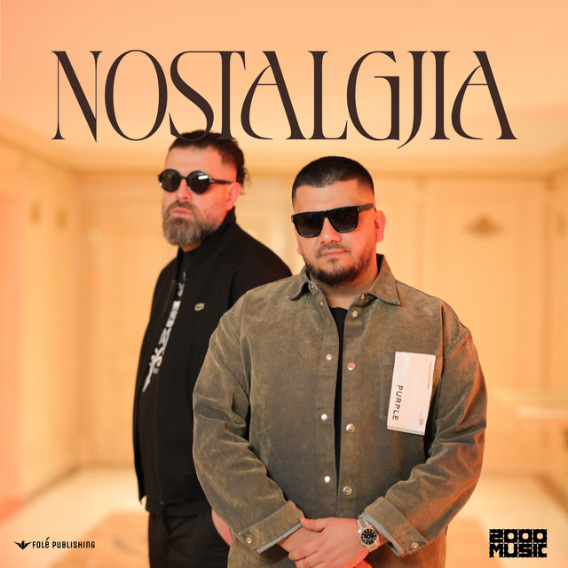 'Nostalgjia' cover art