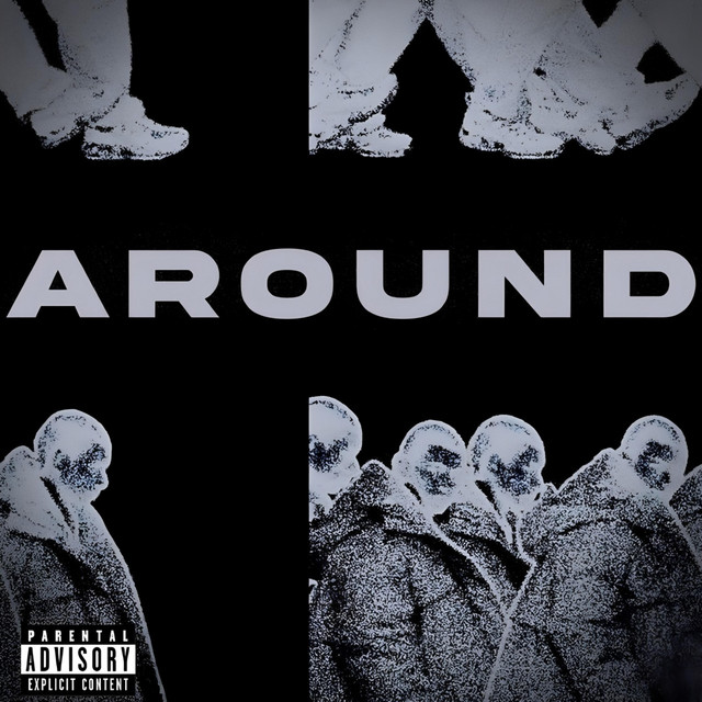 'Around' cover art