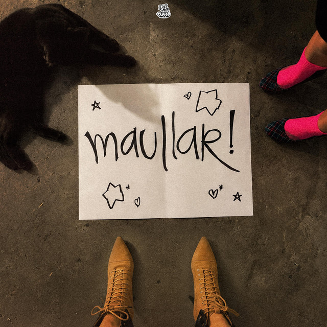 'maullar!' cover art