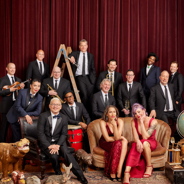 Pink Martini - Official Artist Photo